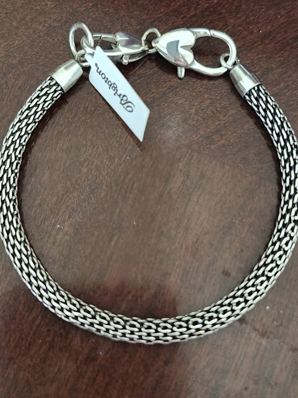 Brighton charm bracelet - NWT